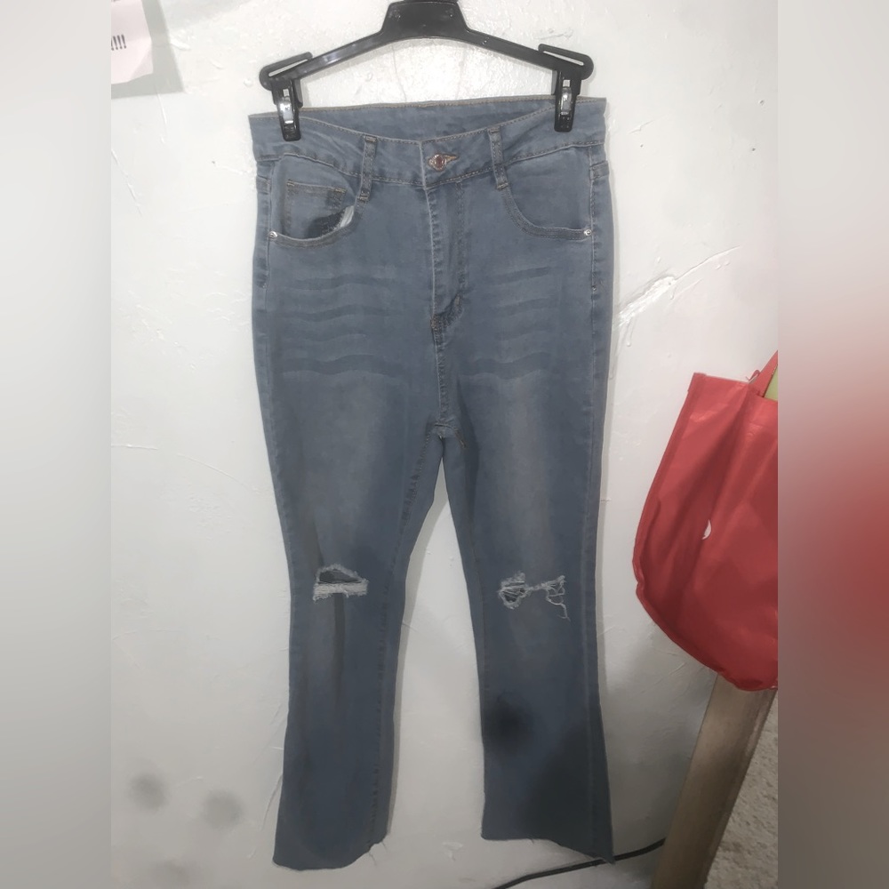 Bootcut Jeans